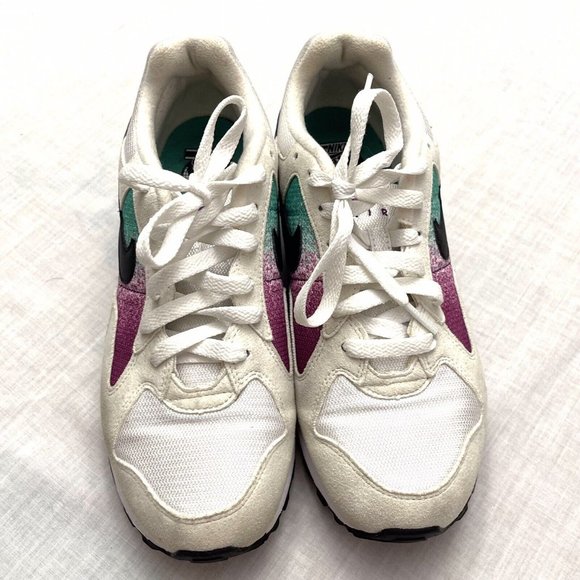 Nike Air Skylon II Women’s Clear Emerald Sneakers Size 8 - Picture 12 of 12